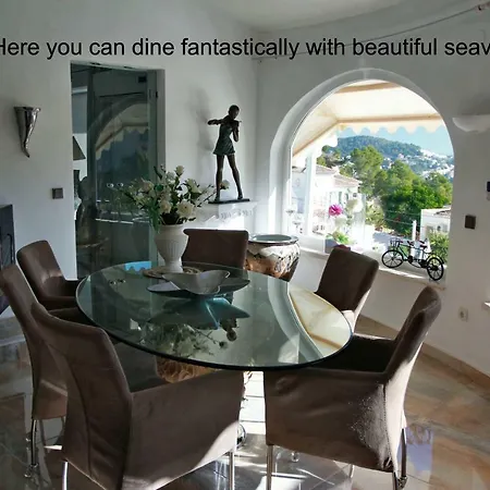 Paraiso Villa Calpe