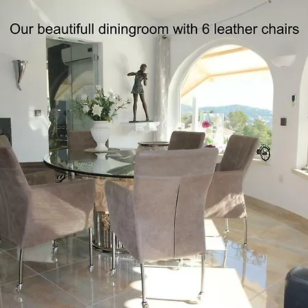 Villa Paraiso Calpe